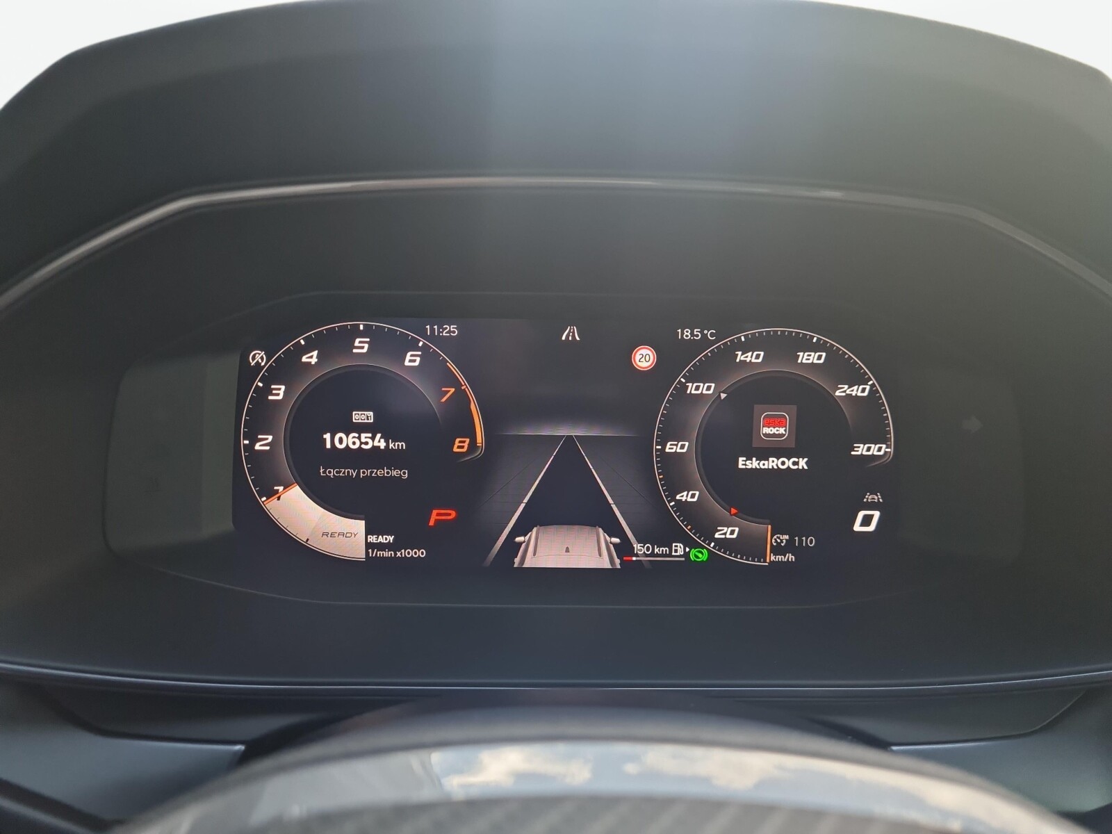Cupra Formentor - zdjęcie 18