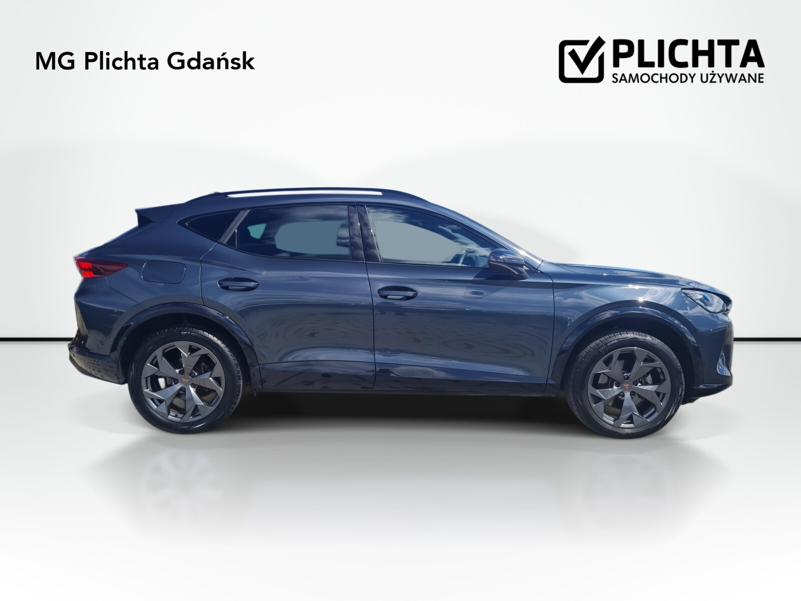 Cupra Formentor - zdjęcie 4