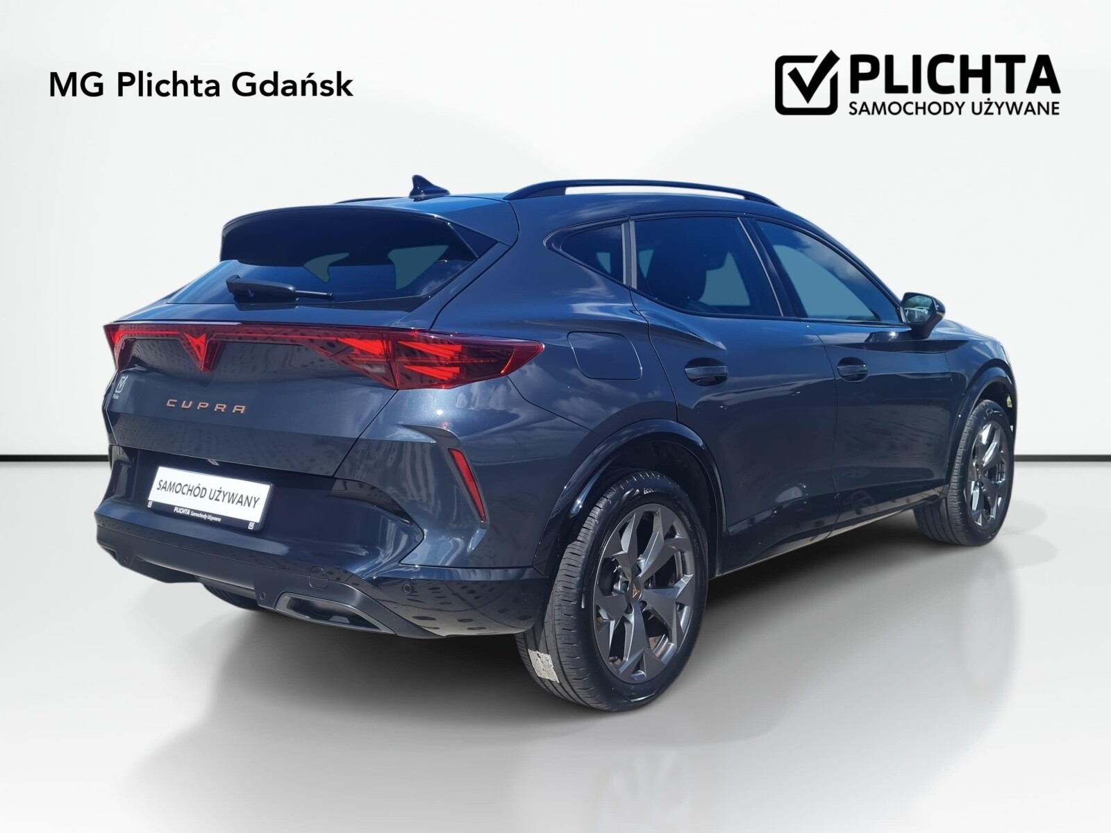 Cupra Formentor - zdjęcie 5