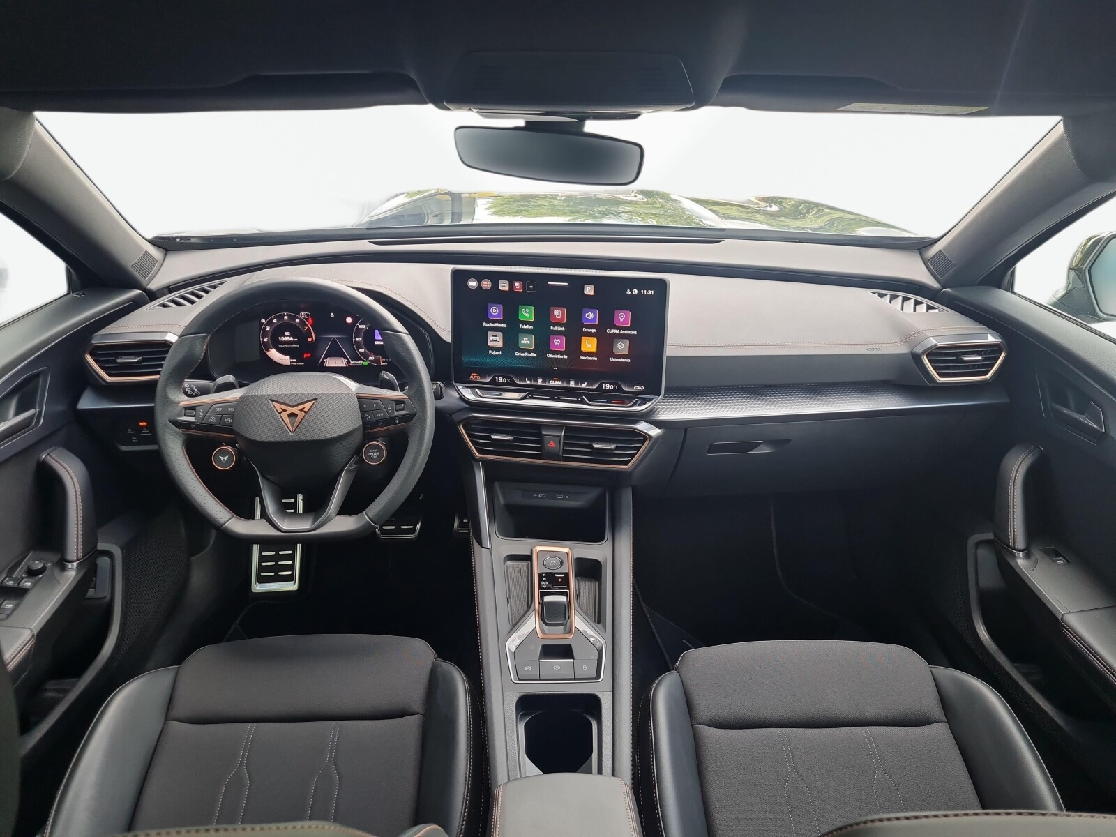 Cupra Formentor - zdjęcie 10