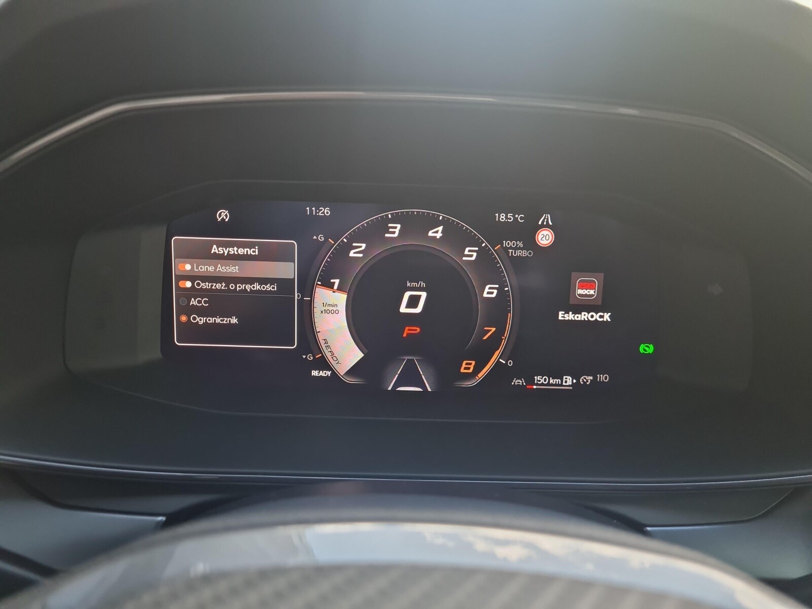 Cupra Formentor - zdjęcie 19