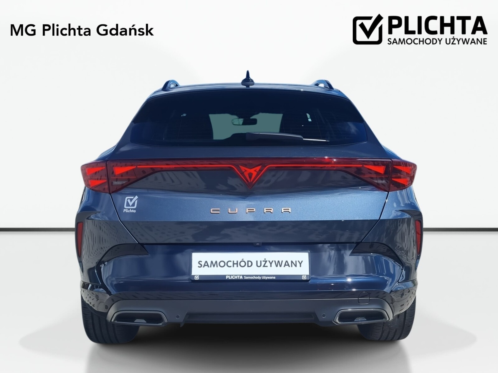 Cupra Formentor - zdjęcie 6