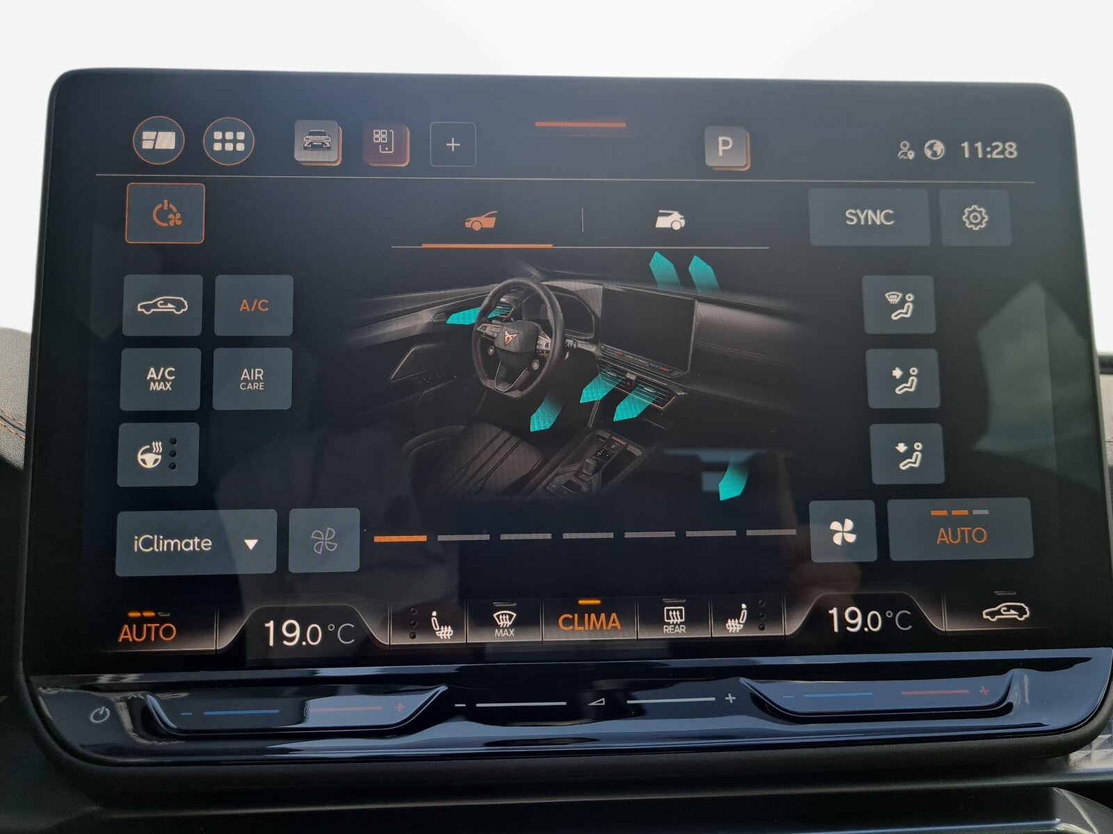 Cupra Formentor - zdjęcie 22