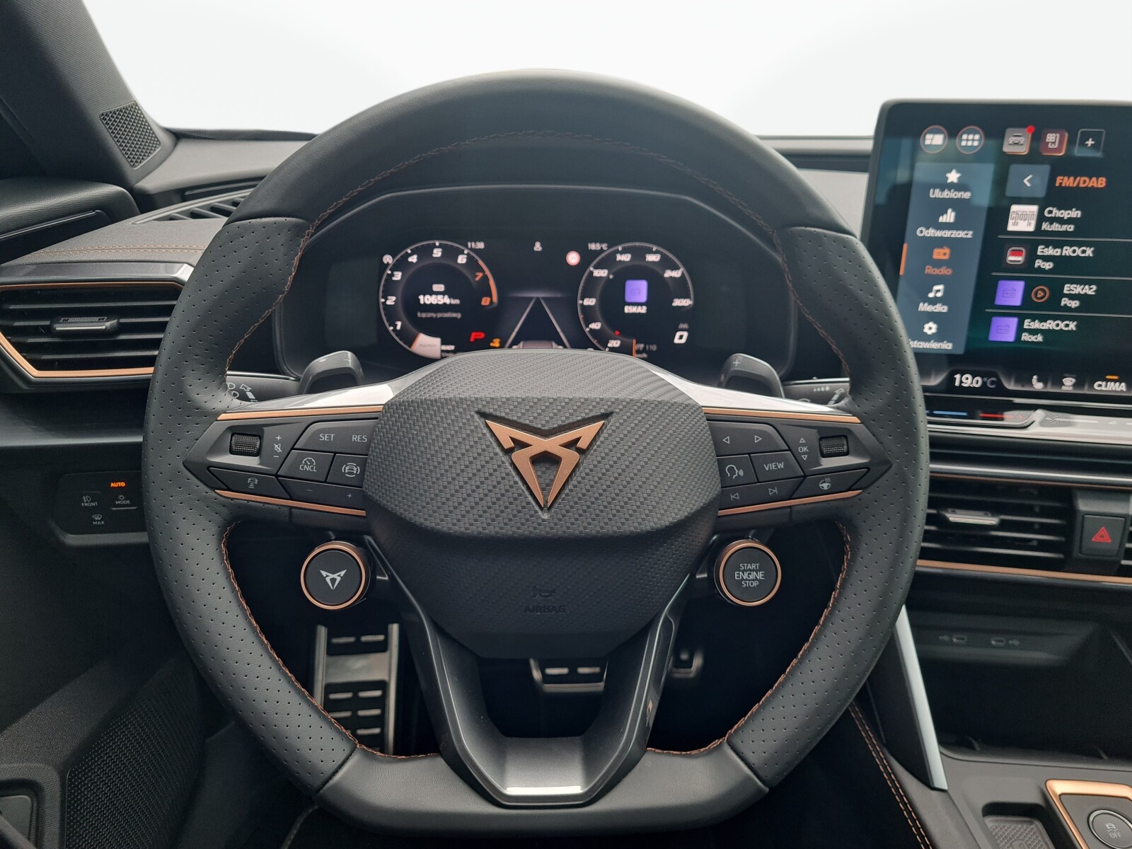 Cupra Formentor - zdjęcie 12