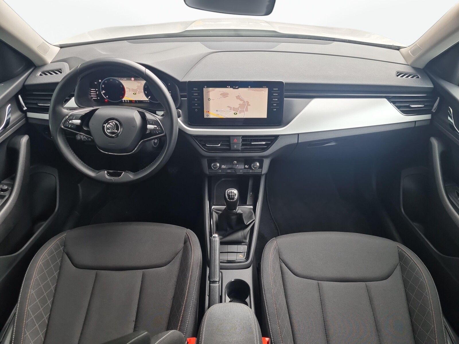 Škoda Kamiq - zdjęcie 10