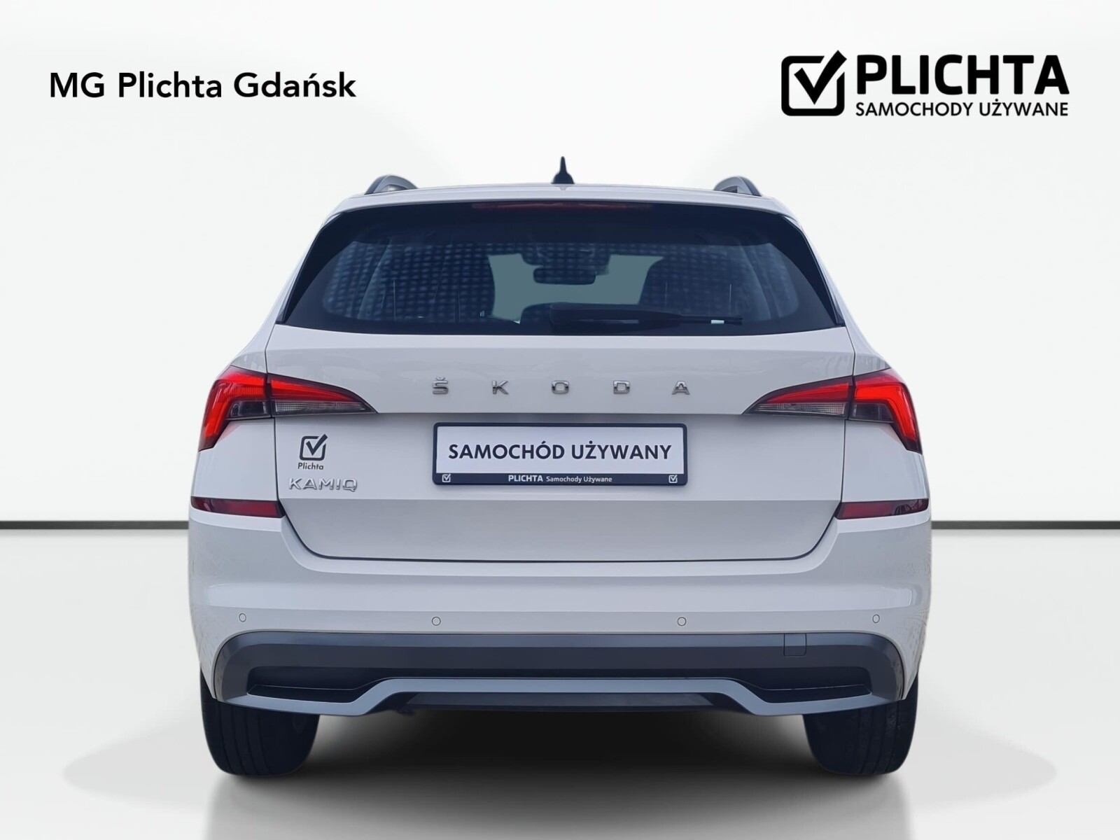 Škoda Kamiq - zdjęcie 6