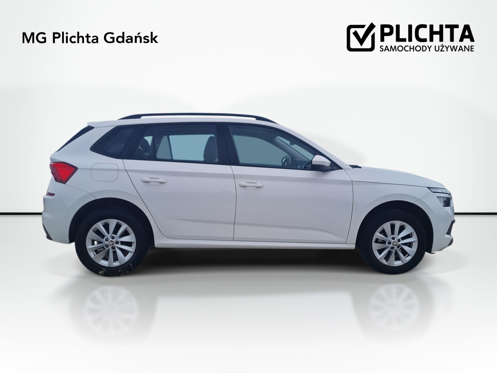 Škoda Kamiq - zdjęcie 4