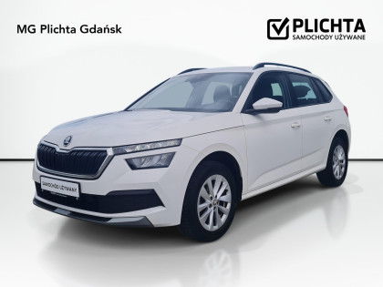 używany Škoda Kamiq salon MG Plichta Gdańsk - Lubowidzka