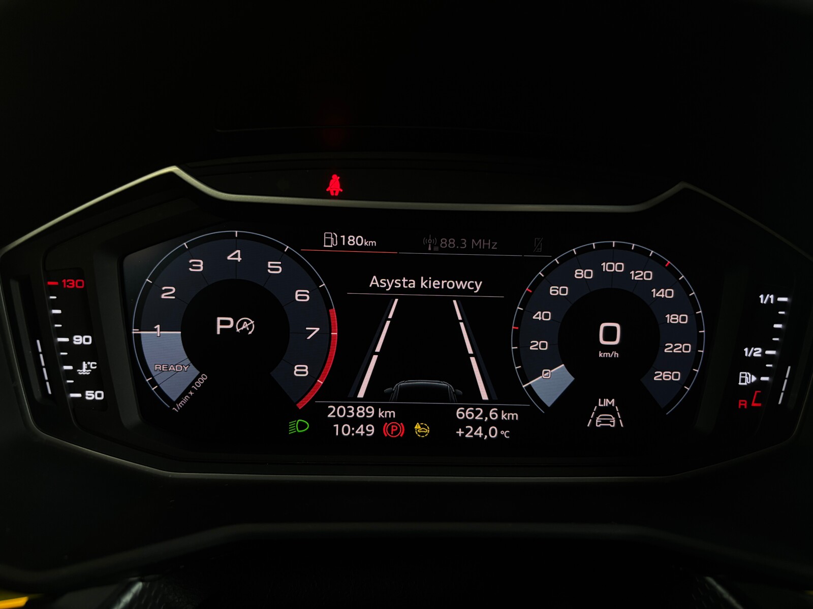 Audi A1 Sportback - zdjęcie 26