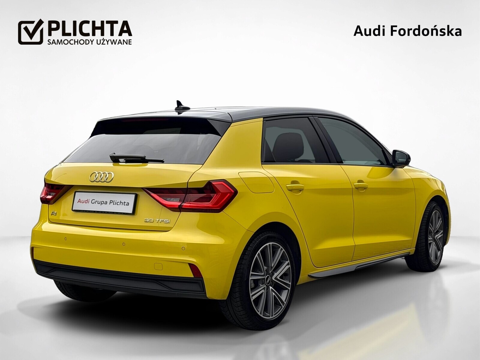 Audi A1 Sportback - zdjęcie 5