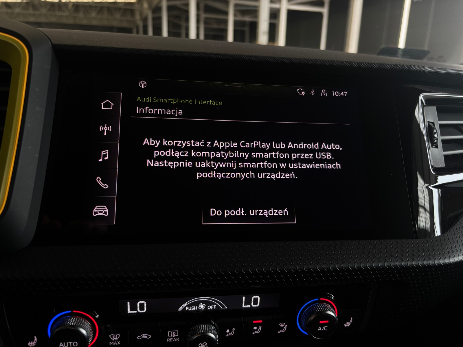 Audi A1 Sportback - zdjęcie 23
