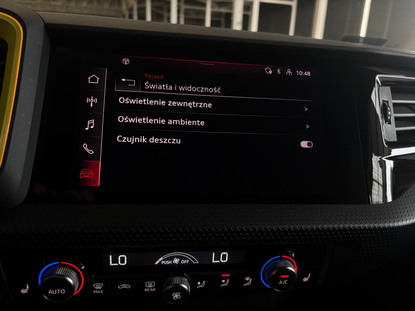 Audi A1 Sportback - zdjęcie 27