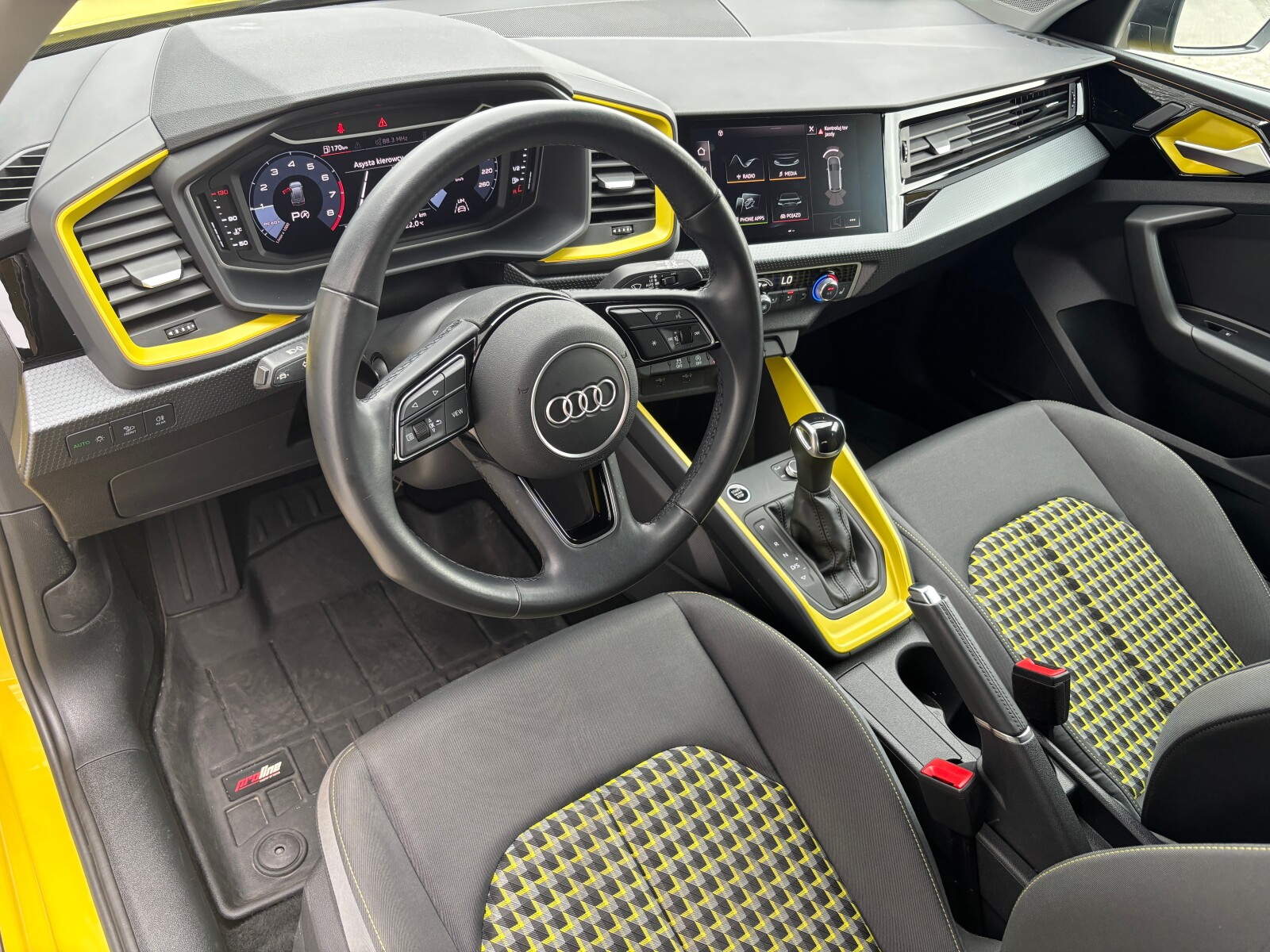 Audi A1 Sportback - zdjęcie 11
