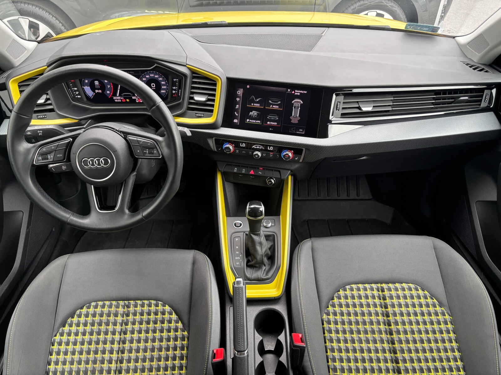 Audi A1 Sportback - zdjęcie 15