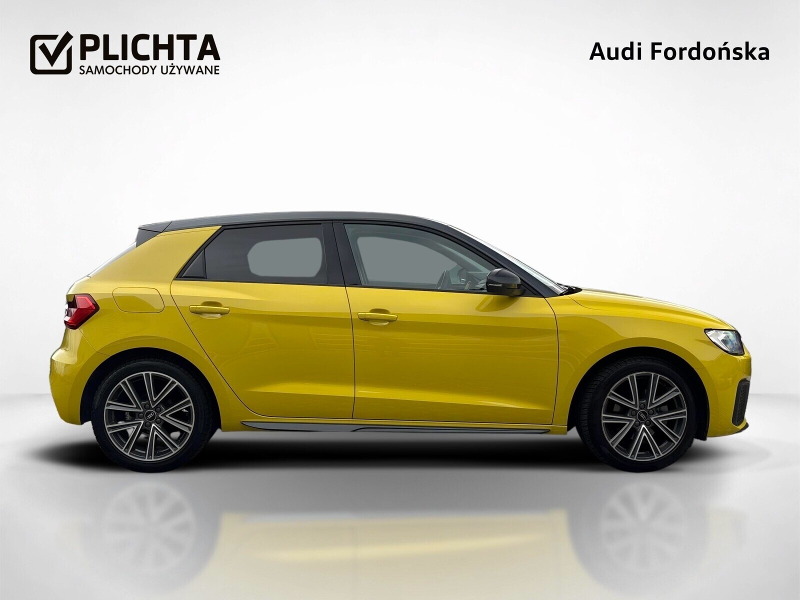 Audi A1 Sportback - zdjęcie 6