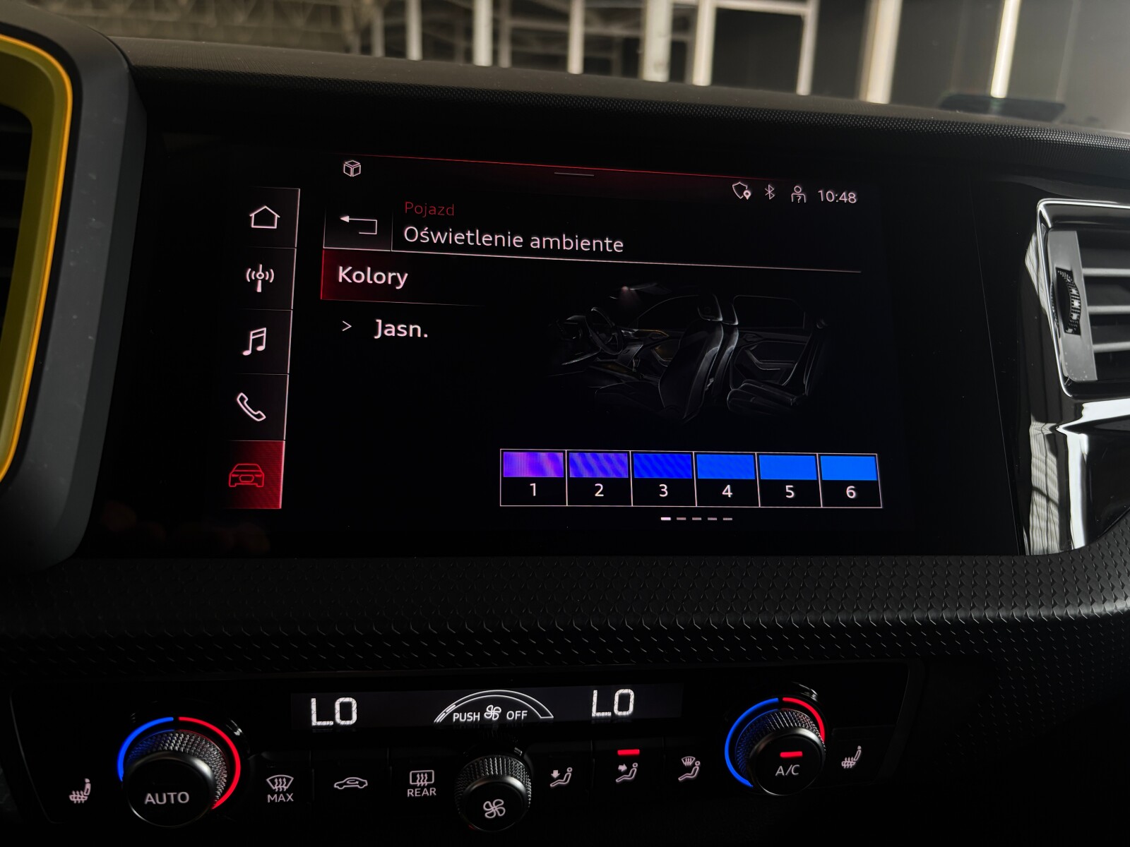 Audi A1 Sportback - zdjęcie 25