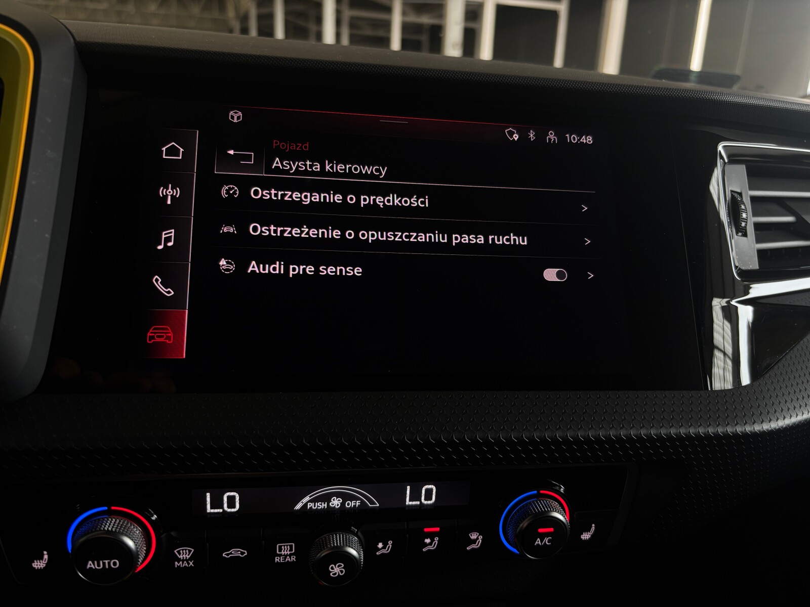 Audi A1 Sportback - zdjęcie 28