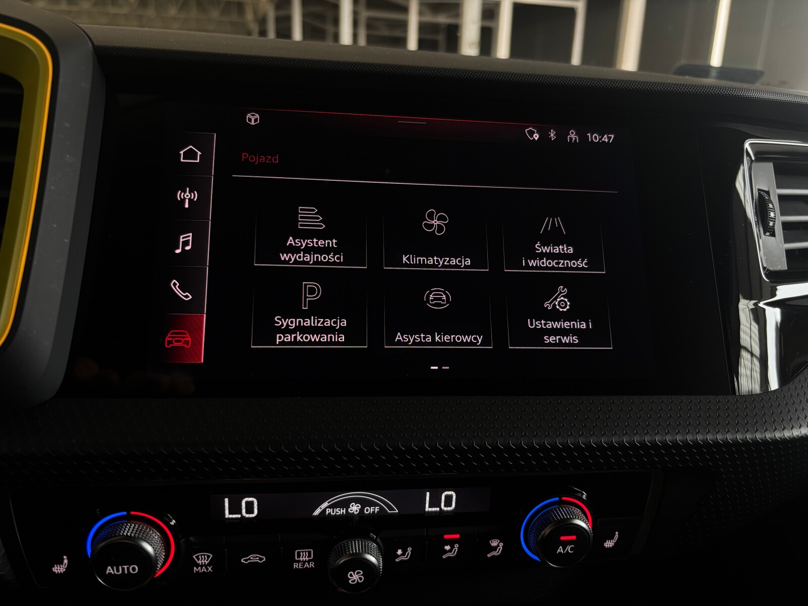 Audi A1 Sportback - zdjęcie 24