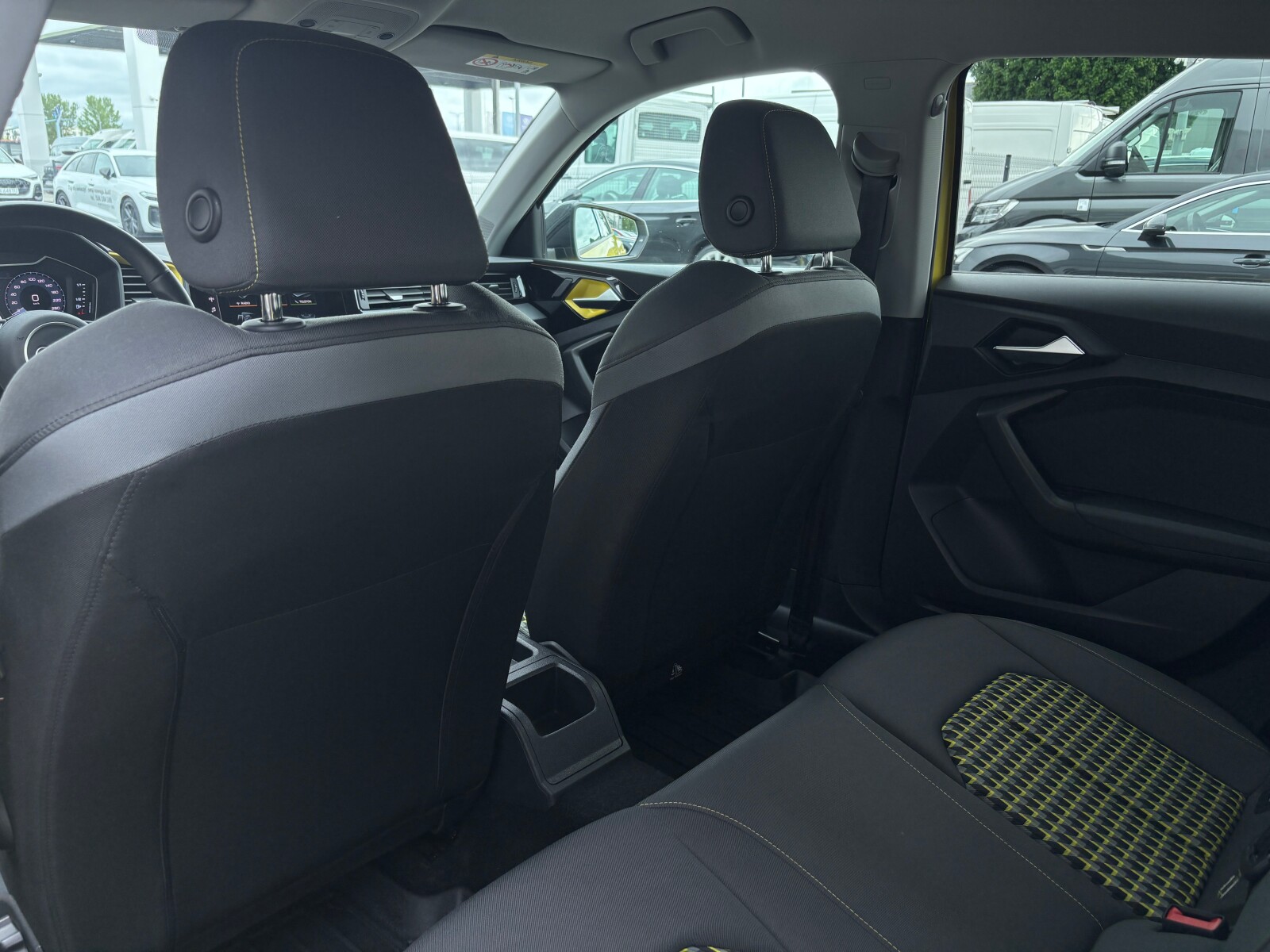 Audi A1 Sportback - zdjęcie 21