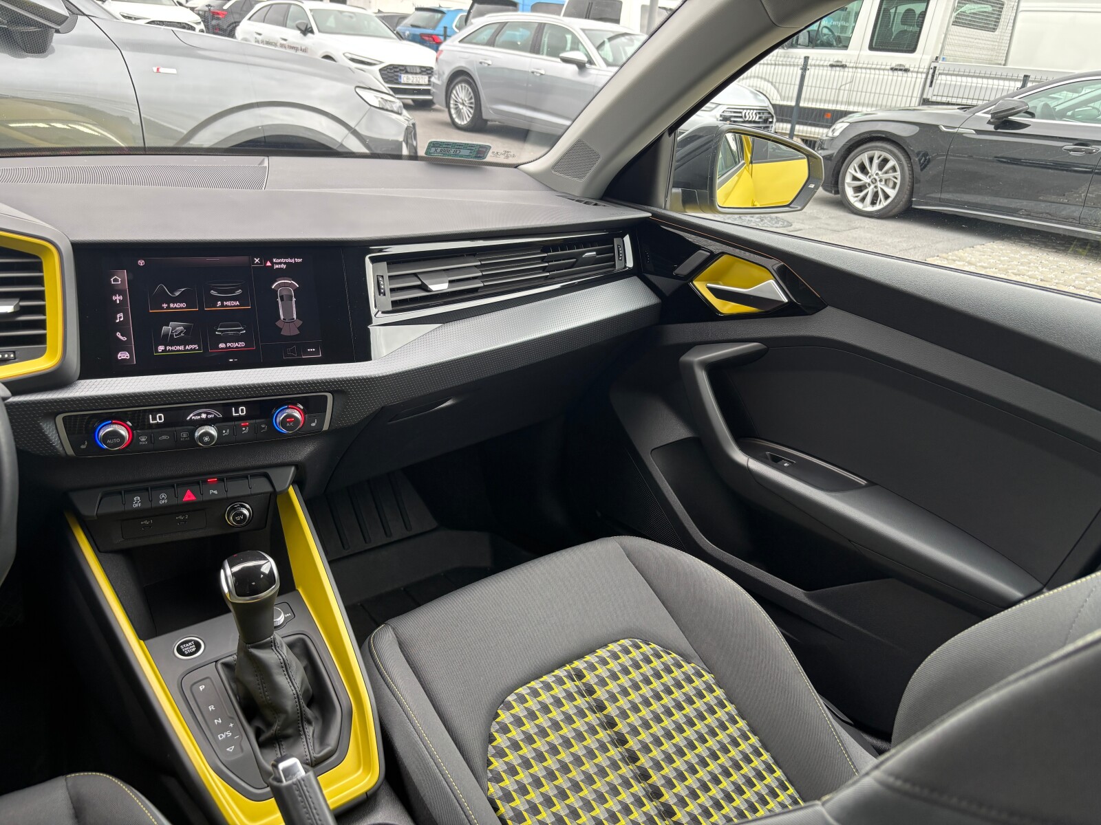 Audi A1 Sportback - zdjęcie 16
