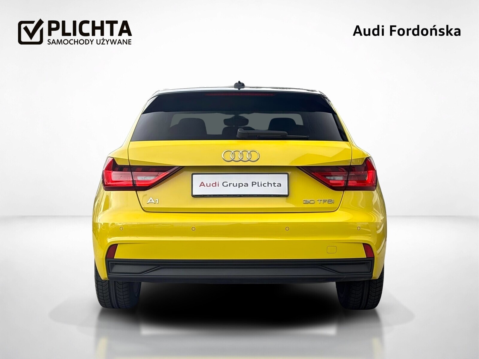 Audi A1 Sportback - zdjęcie 4