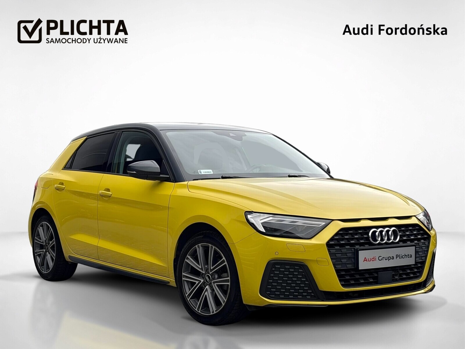 Audi A1 Sportback - zdjęcie 7
