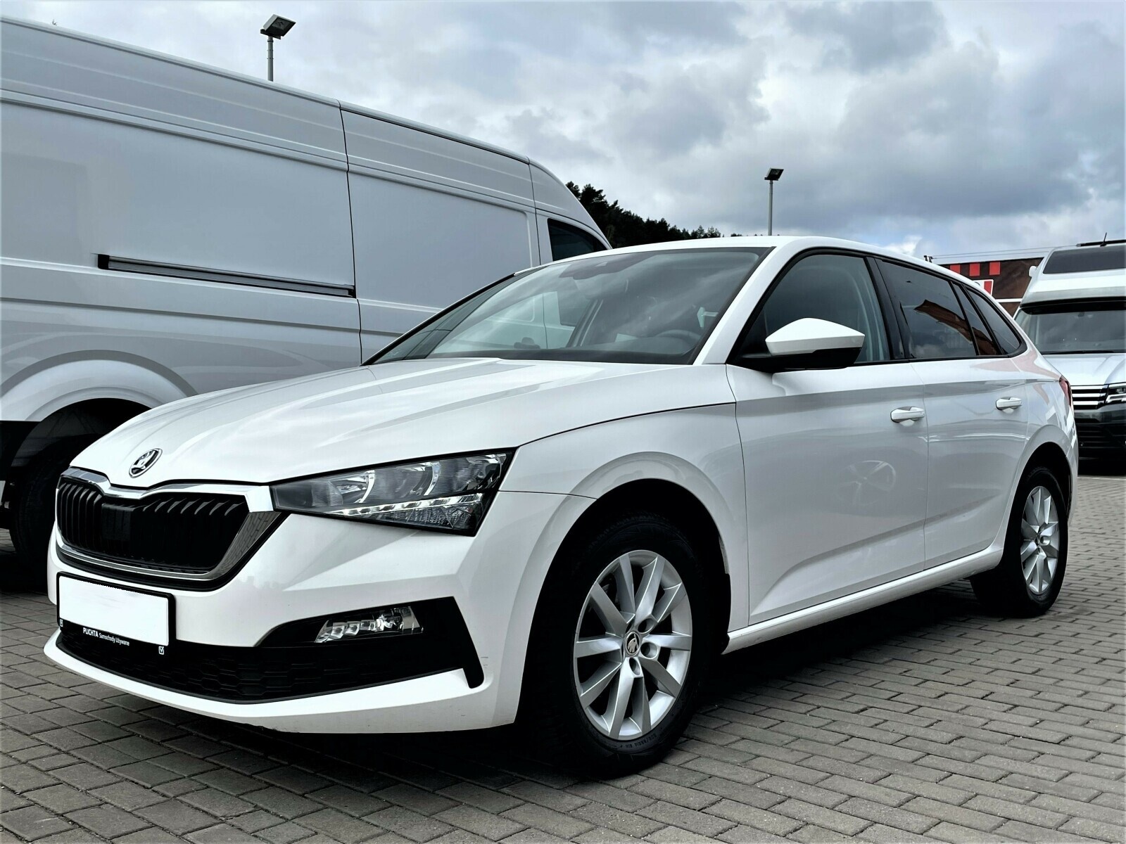 1.6TDI 115KM Czujniki Smartlink Climatronic ASO FV