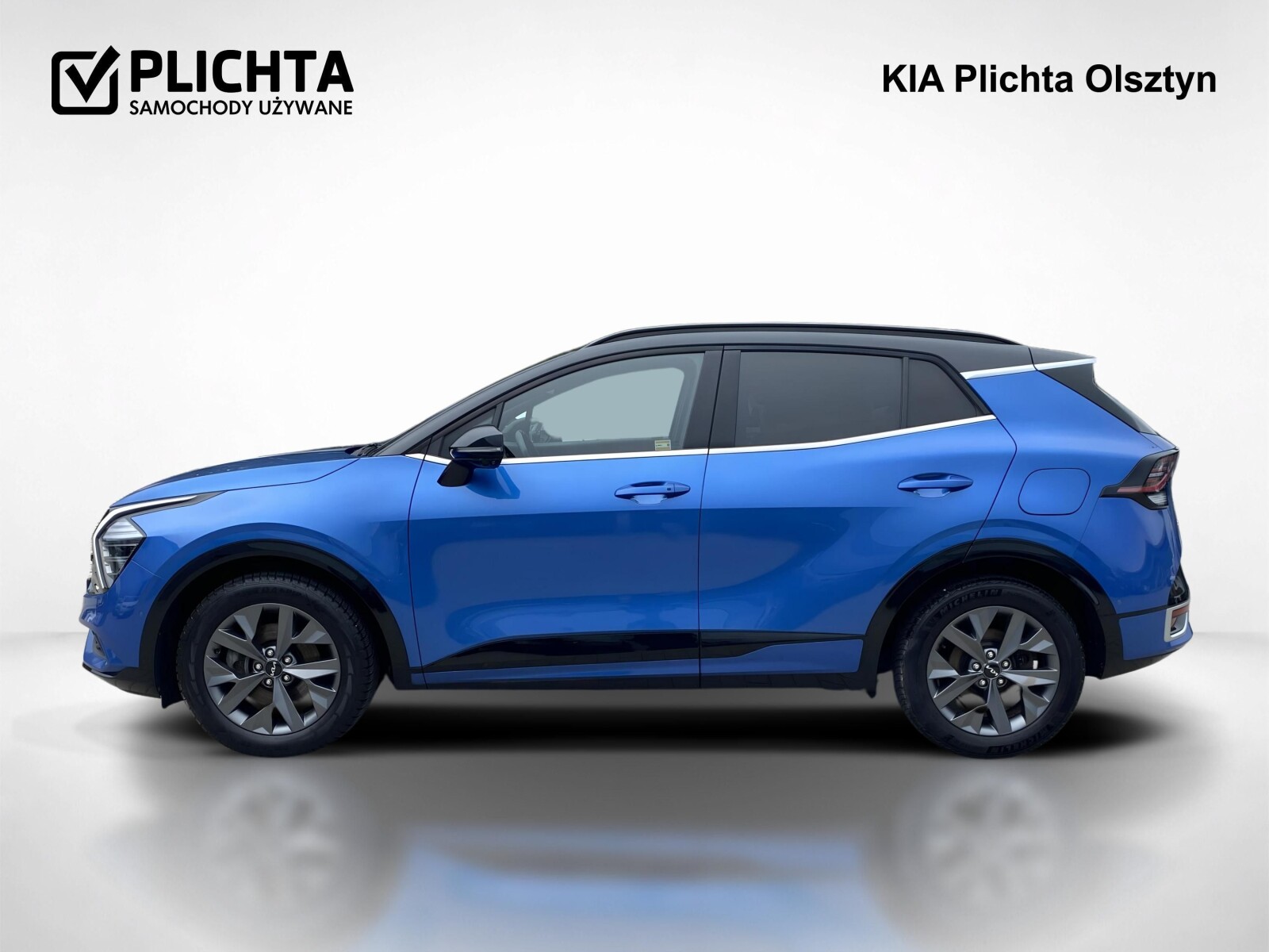Kia Sportage - zdjęcie 2