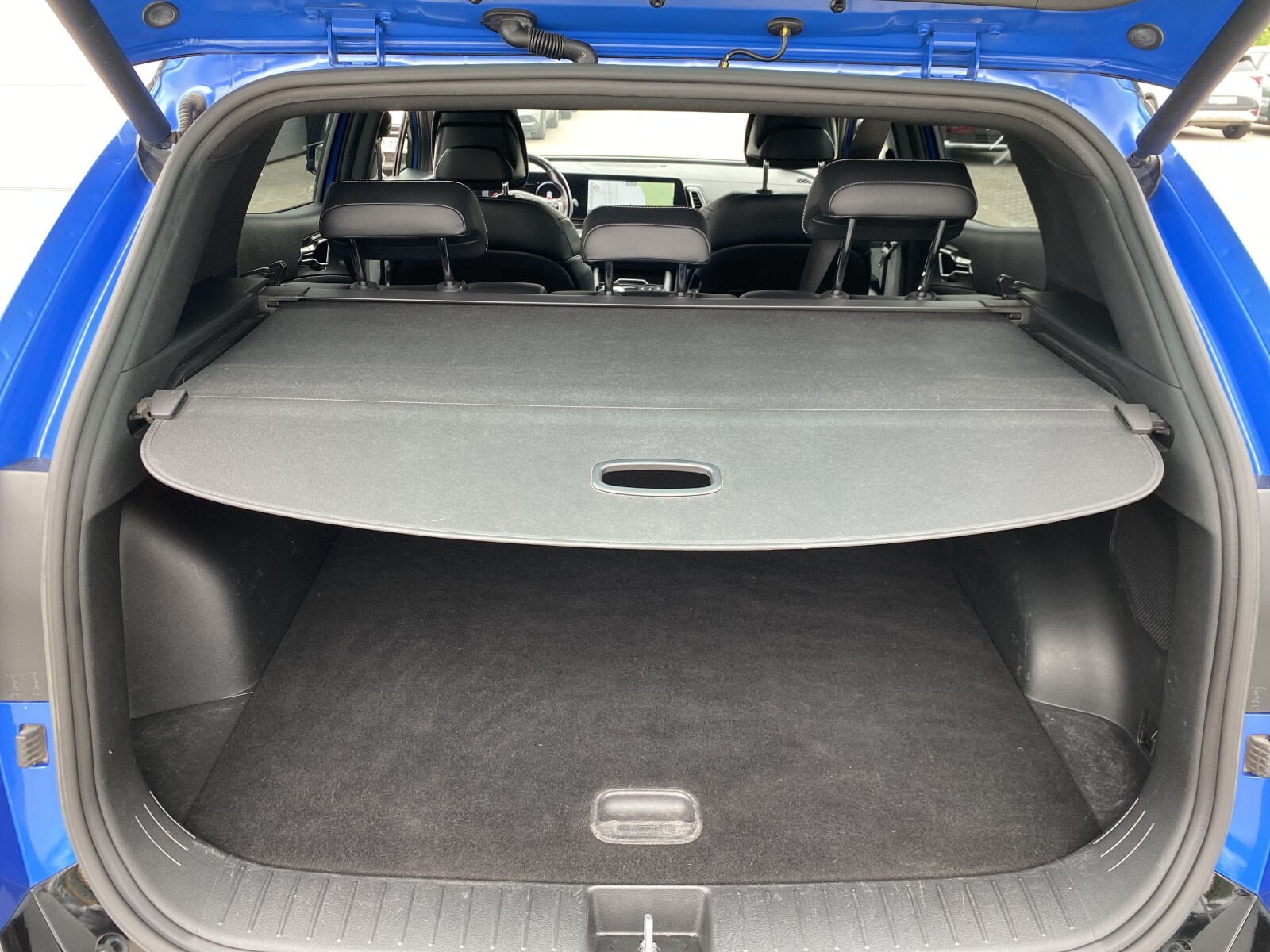 Kia Sportage - zdjęcie 13