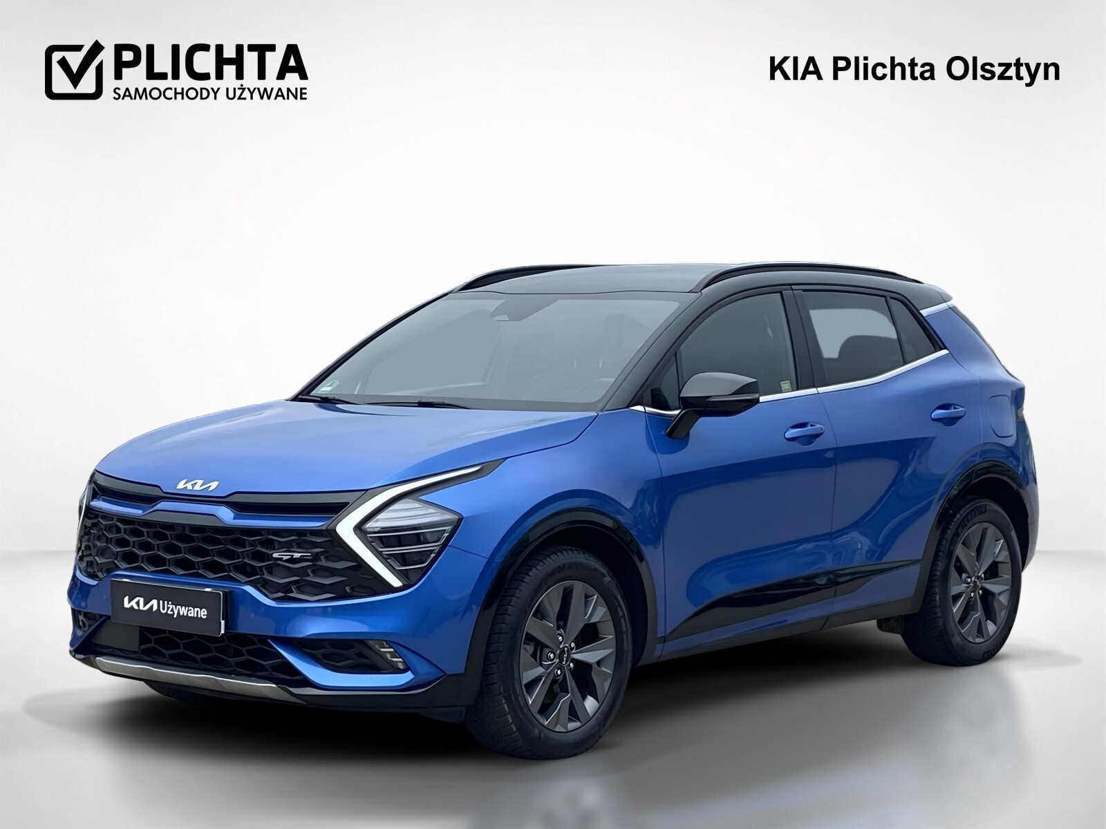 Kia Sportage - zdjęcie 1