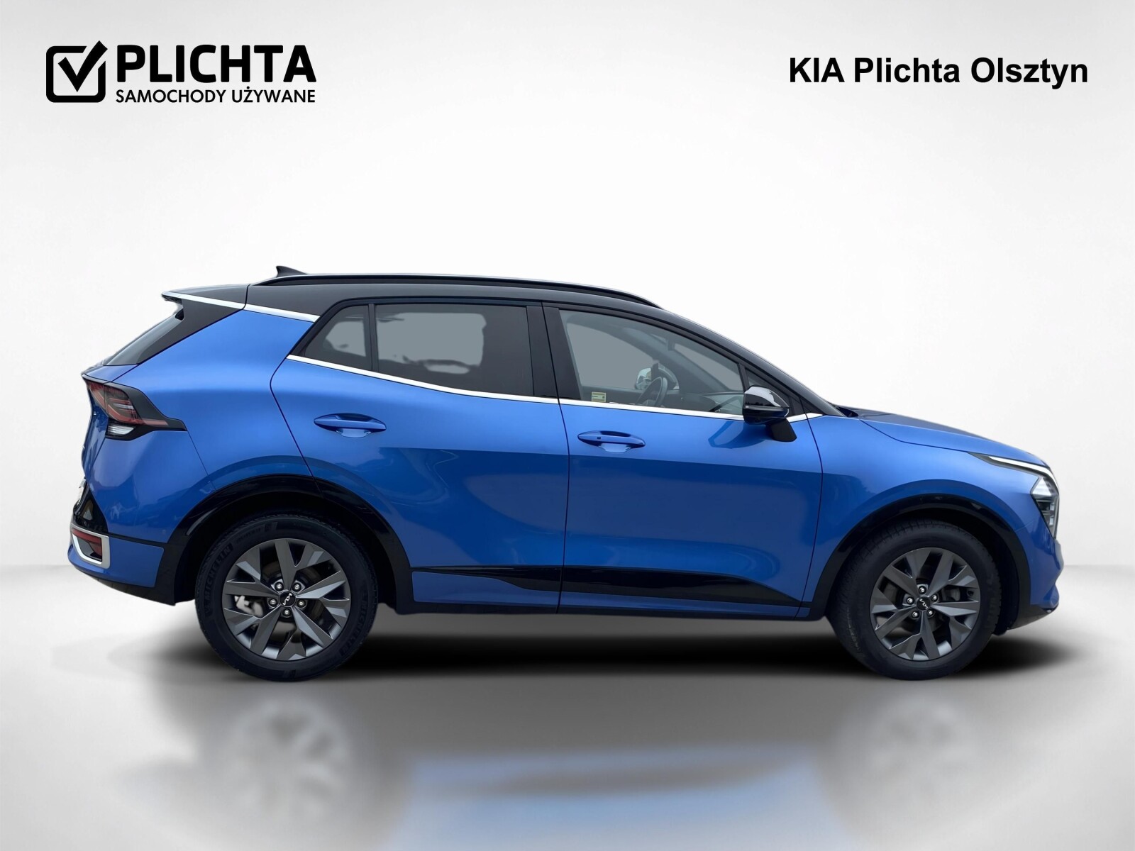 Kia Sportage - zdjęcie 6