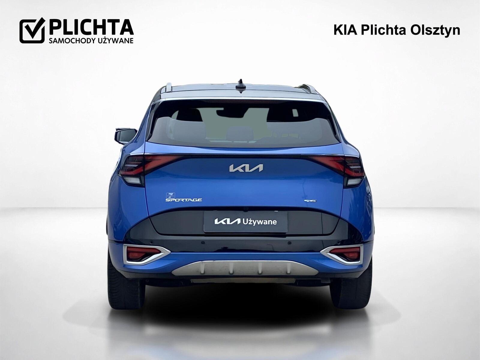 Kia Sportage - zdjęcie 4