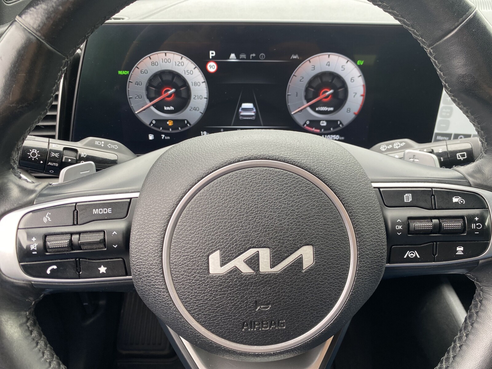 Kia Sportage - zdjęcie 22