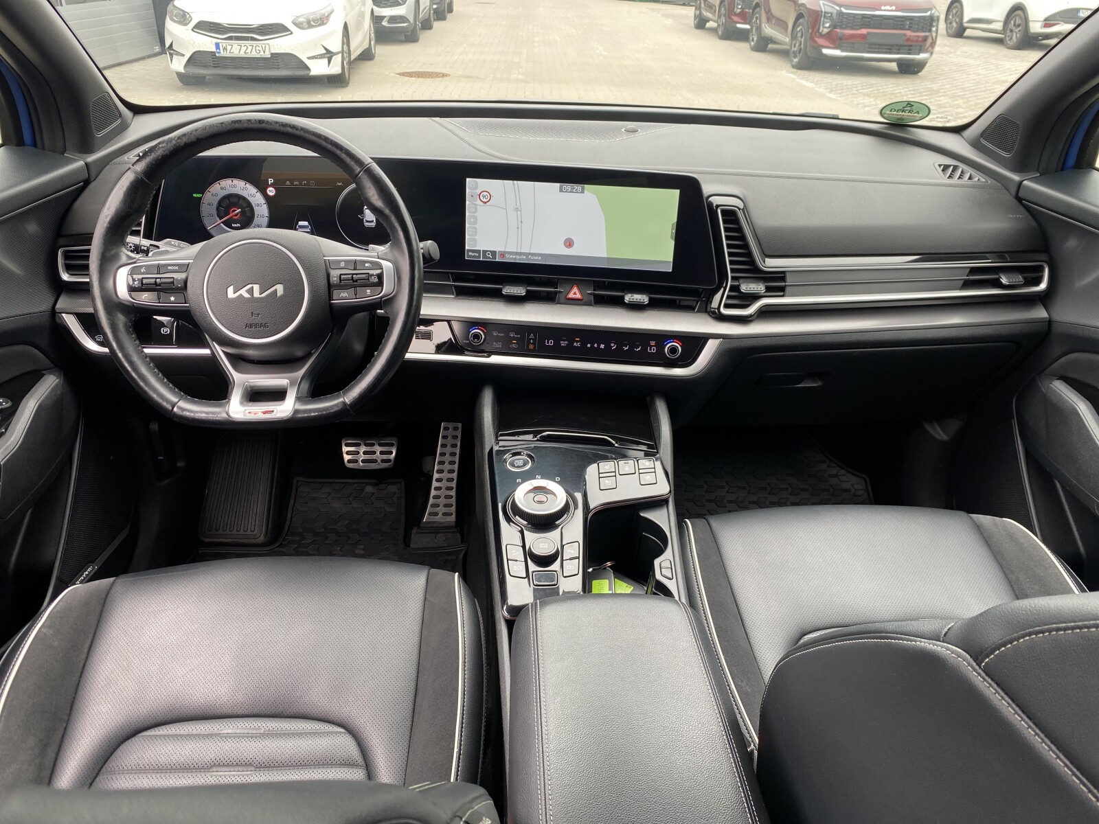 Kia Sportage - zdjęcie 11