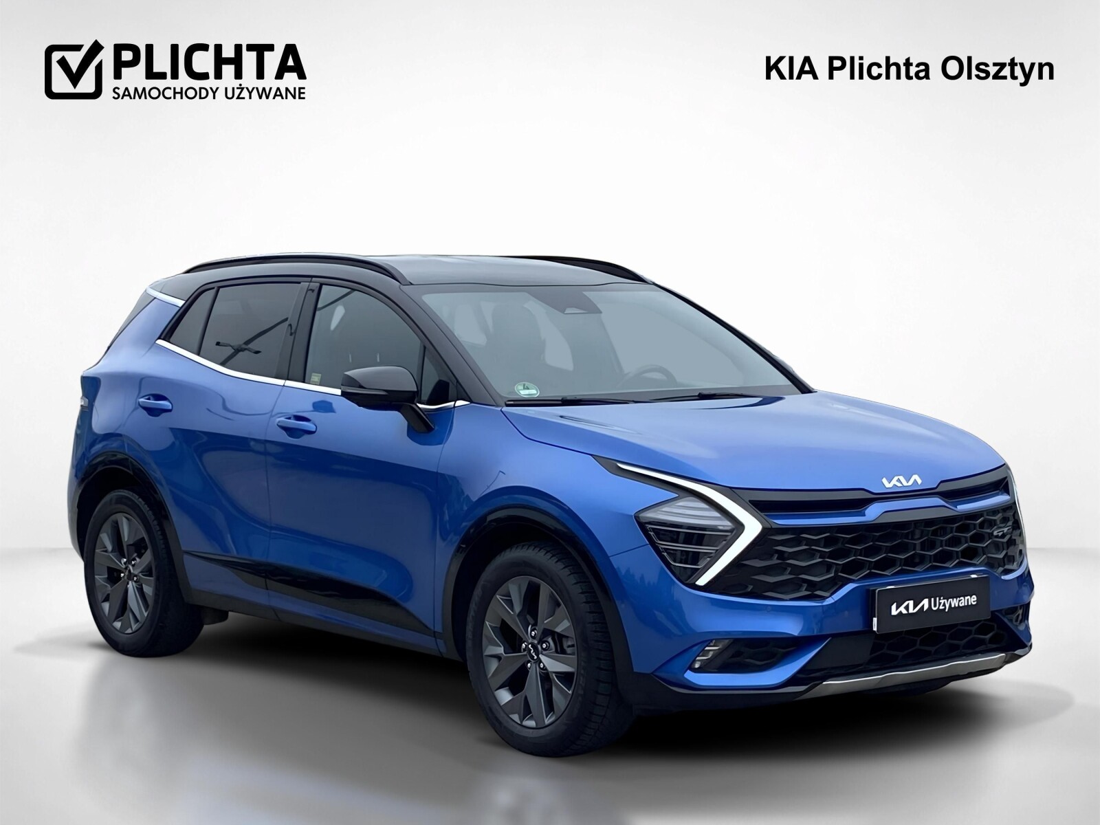 Kia Sportage - zdjęcie 7