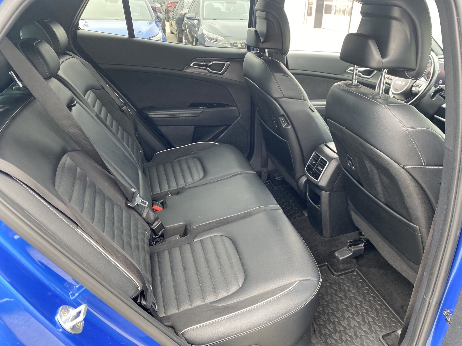Kia Sportage - zdjęcie 15