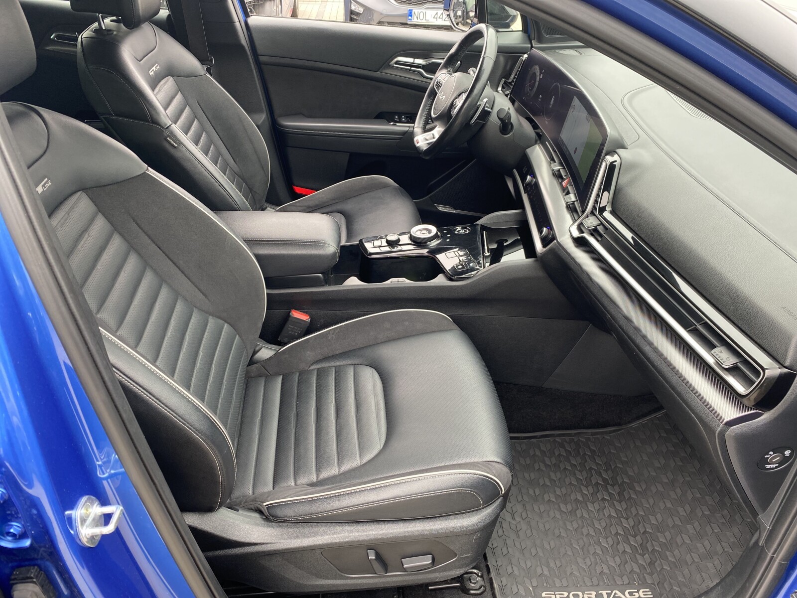 Kia Sportage - zdjęcie 16