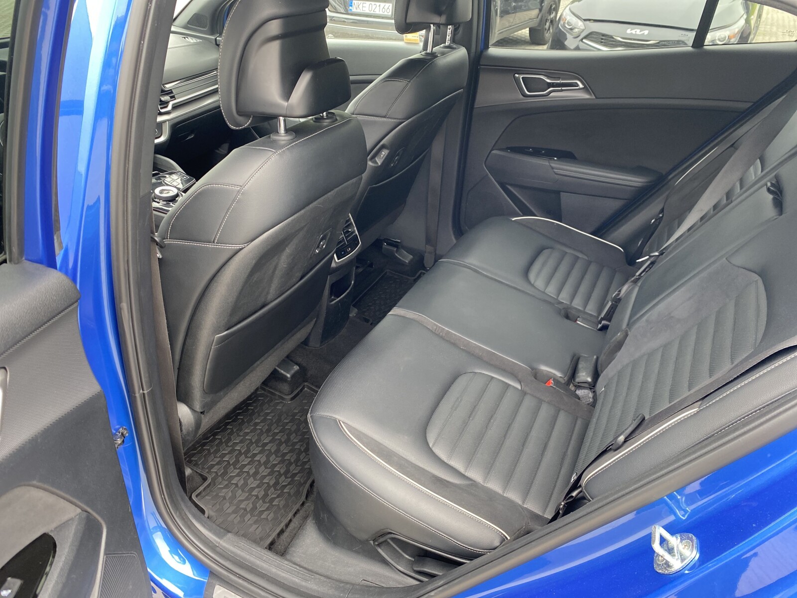 Kia Sportage - zdjęcie 10