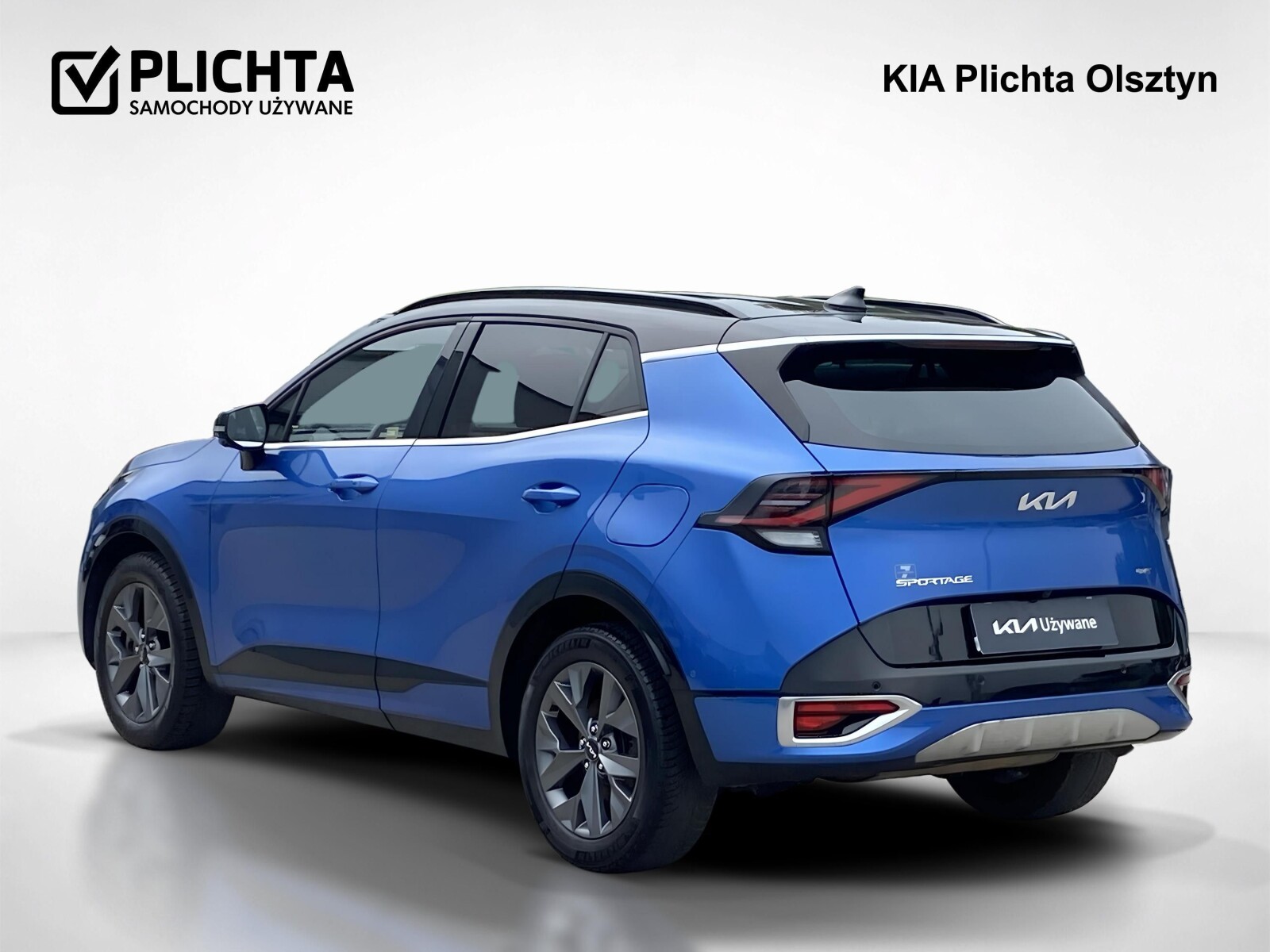 Kia Sportage - zdjęcie 3