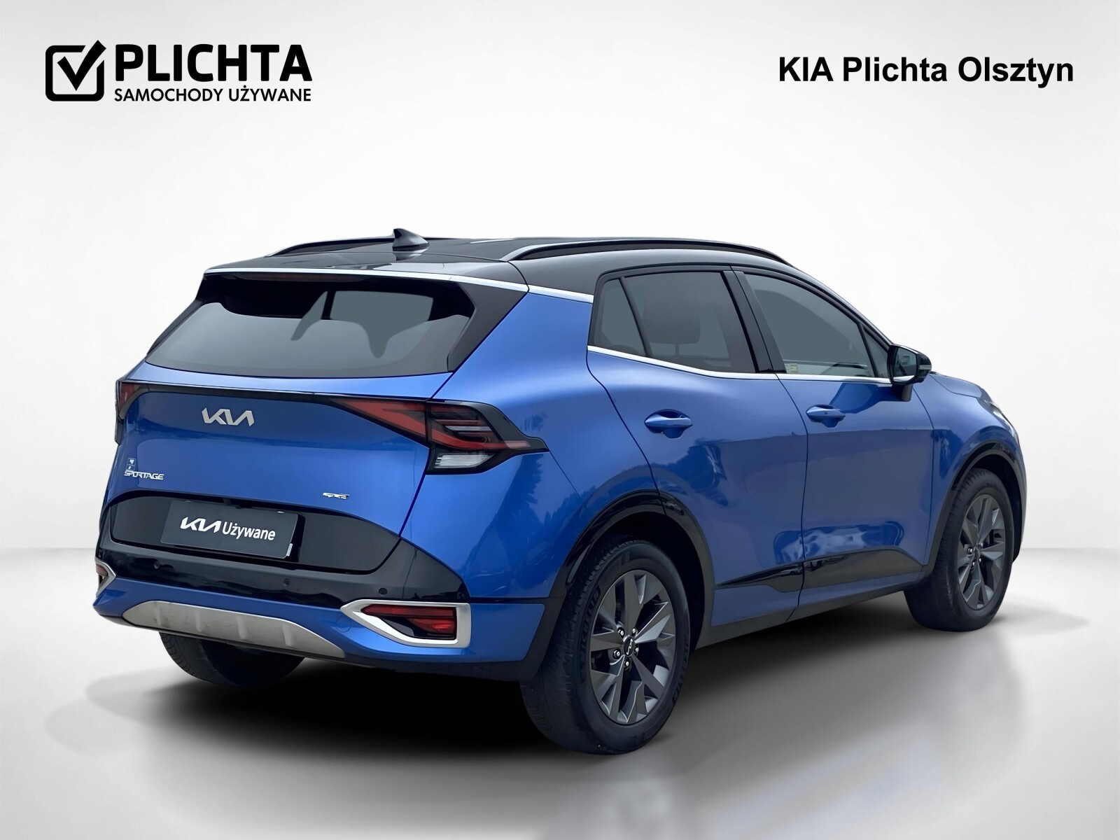 Kia Sportage - zdjęcie 5