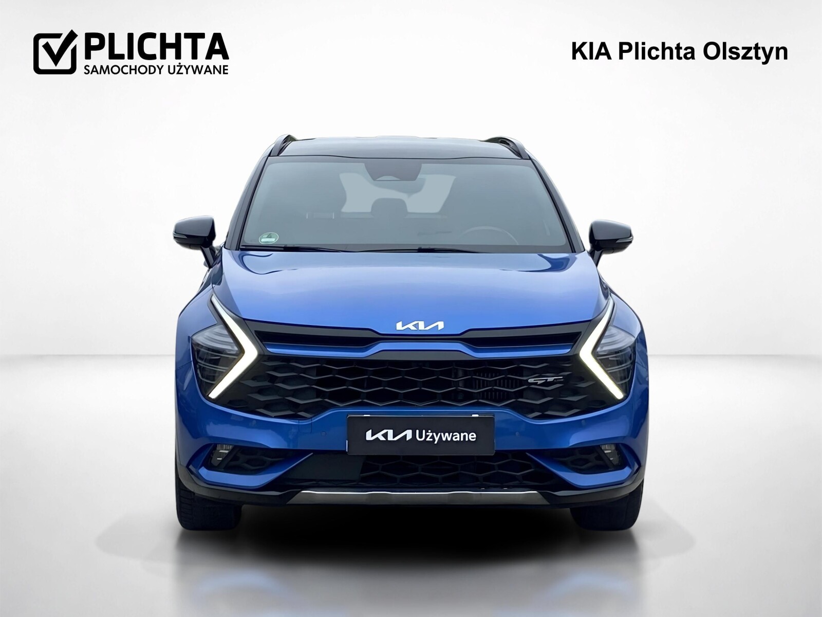 Kia Sportage - zdjęcie 8
