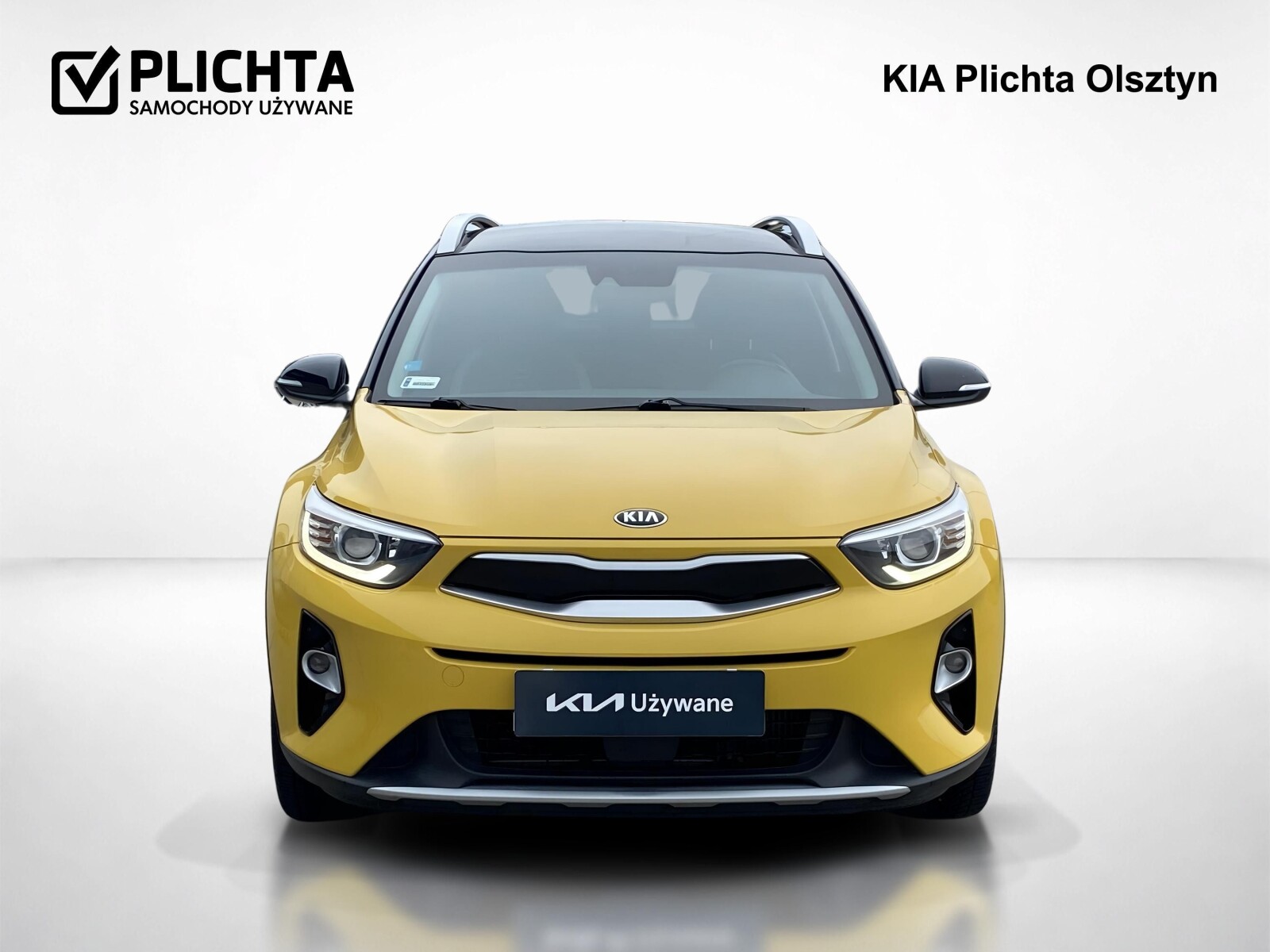 Kia Stonic - zdjęcie 8