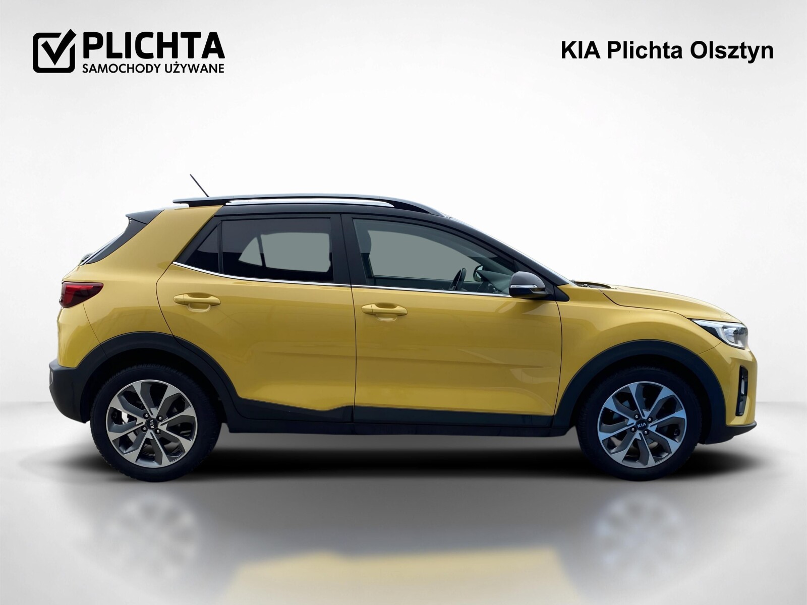Kia Stonic - zdjęcie 6