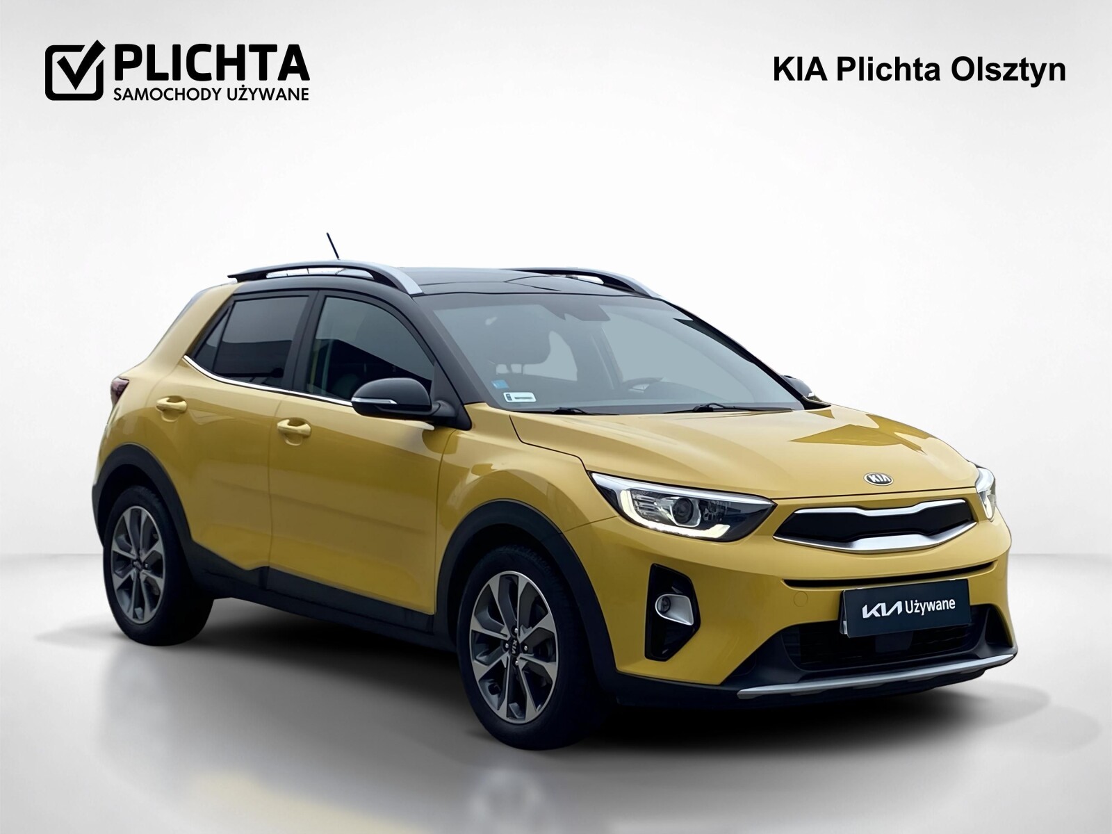 Kia Stonic - zdjęcie 7
