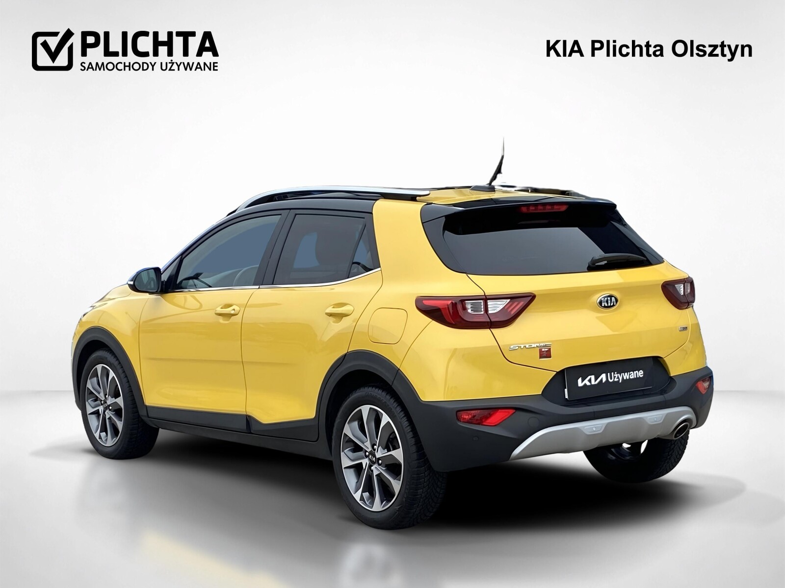 Kia Stonic - zdjęcie 3