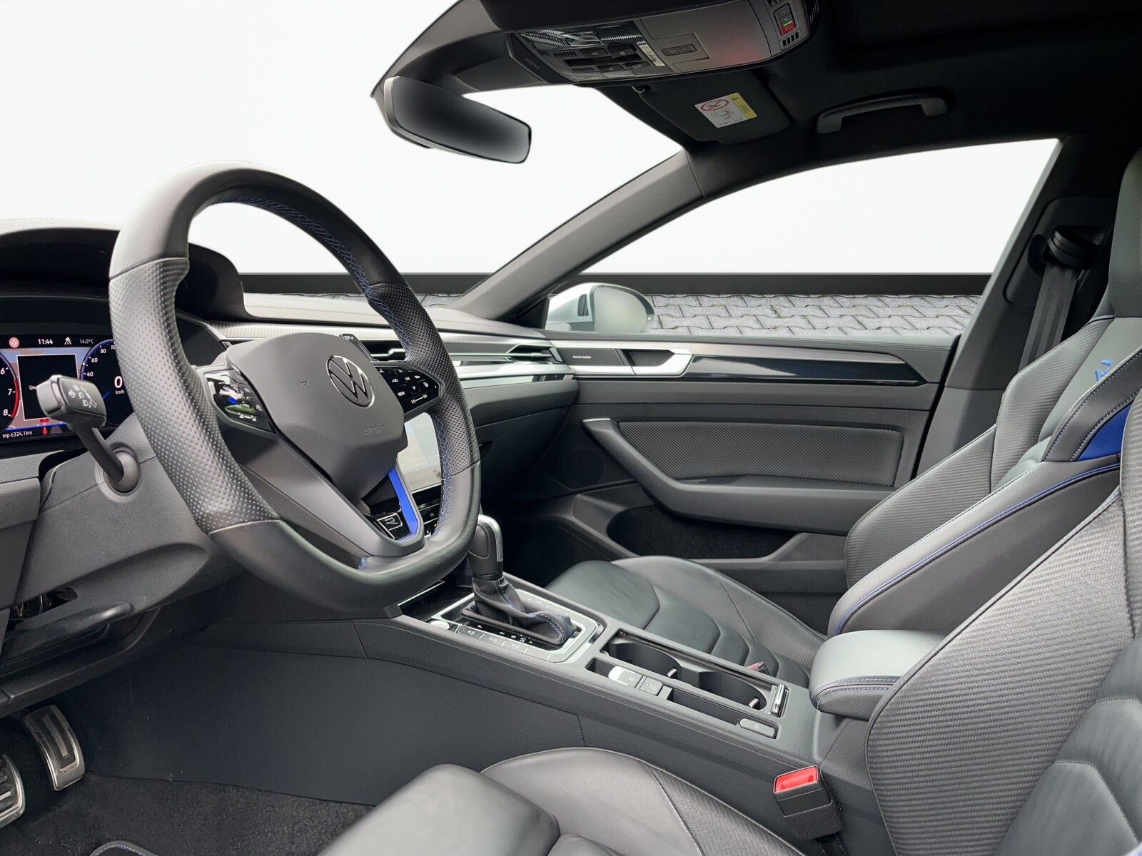 Volkswagen Arteon - zdjęcie 9