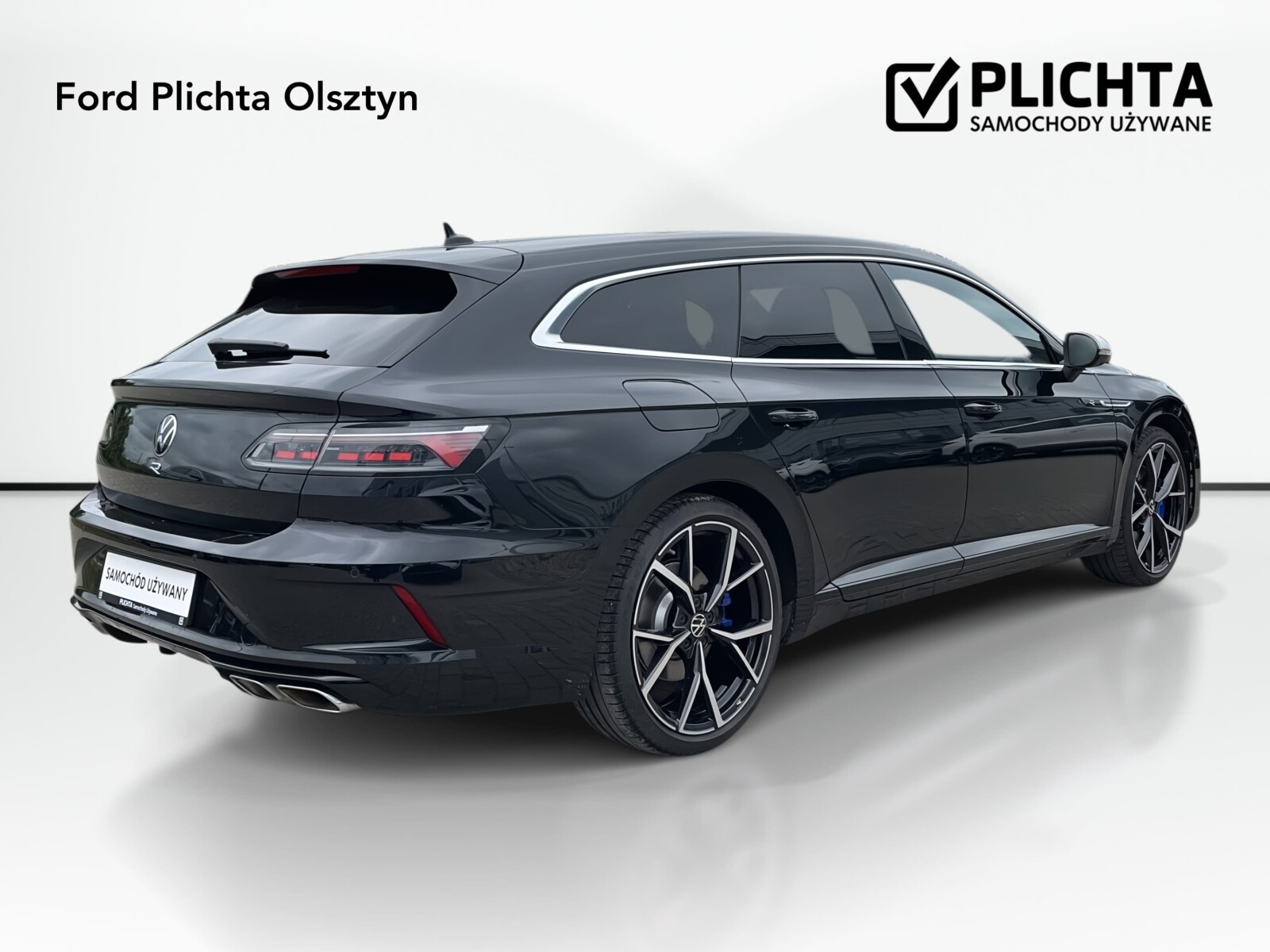 Volkswagen Arteon - zdjęcie 5