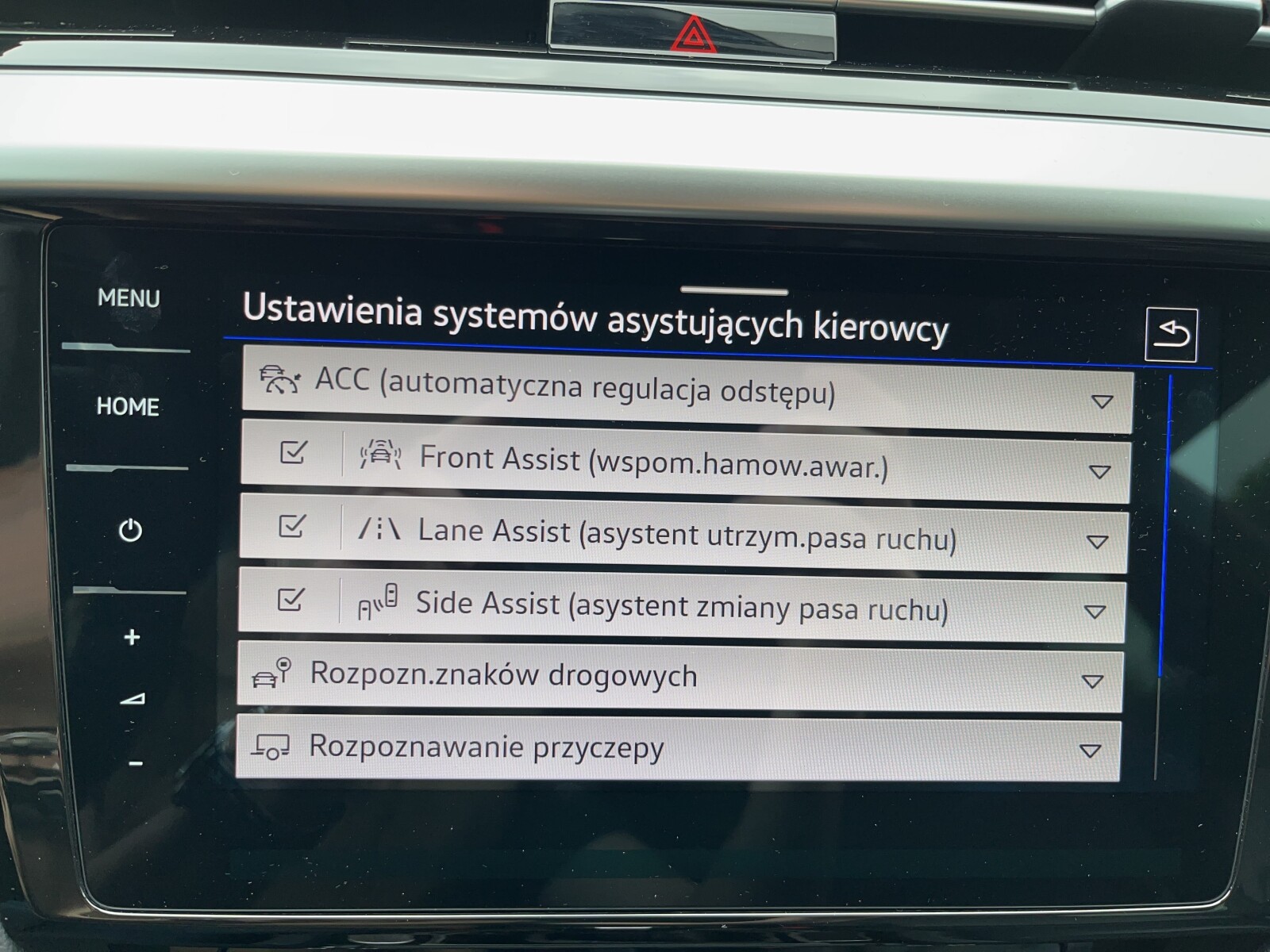 Volkswagen Arteon - zdjęcie 35