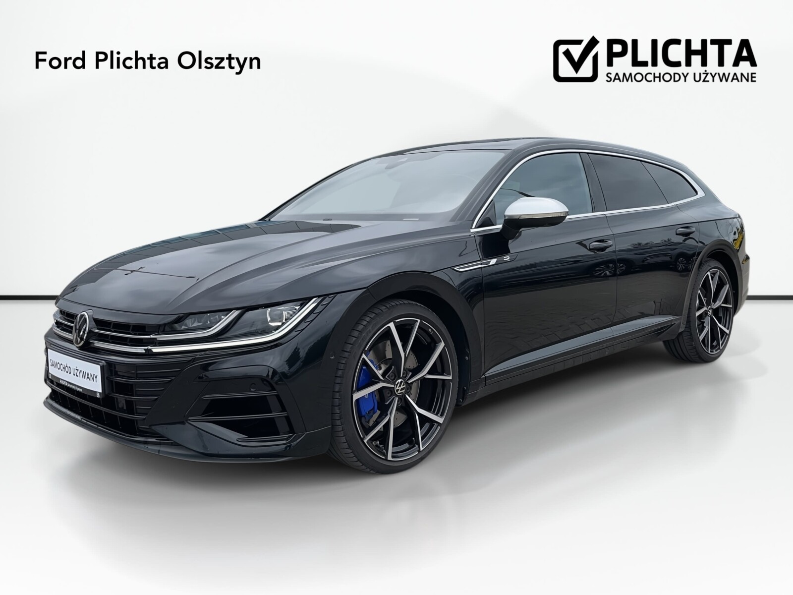 Volkswagen Arteon - zdjęcie 1