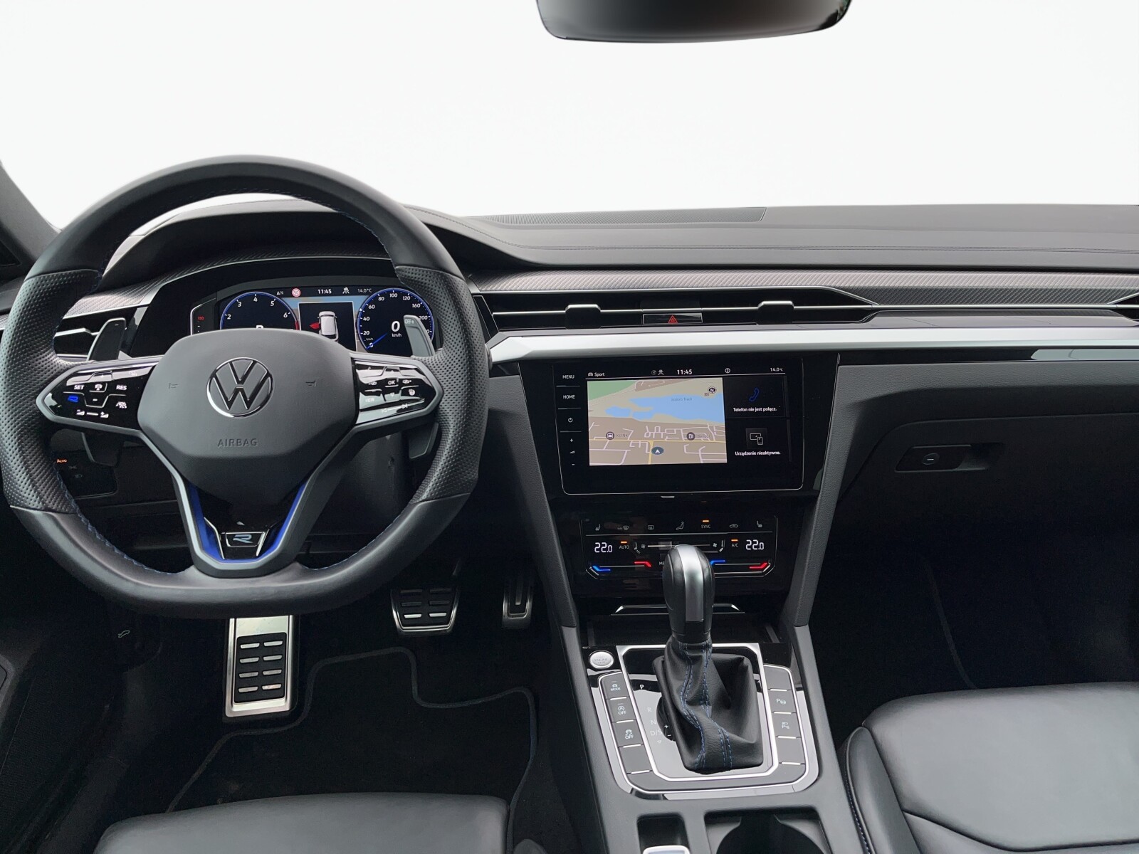 Volkswagen Arteon - zdjęcie 16